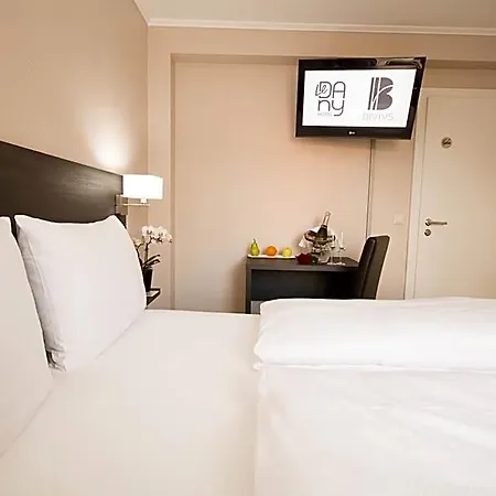 Hotel Bivius Hotel Restaurant Luxembourg
