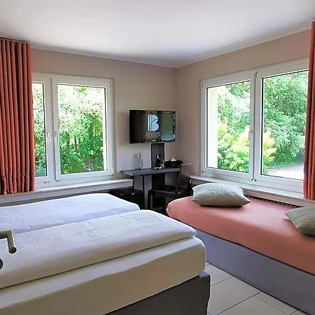 Hotel Bivius Hotel Restaurant Luxembourg Strassen