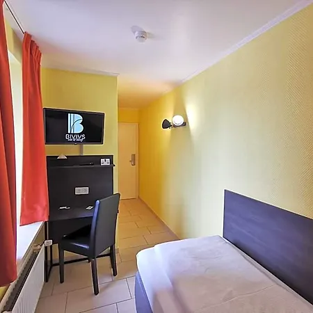 Bivius Hotel Restaurant Luxembourg Hotel 3*