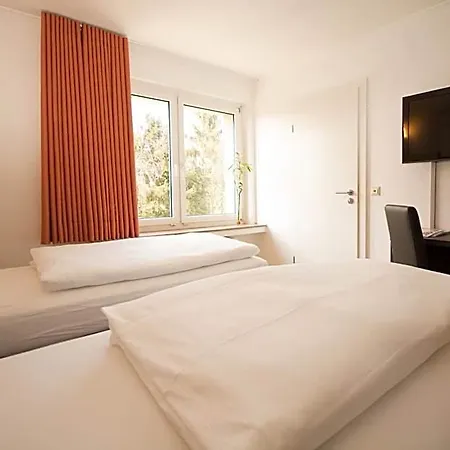 Bivius Hotel Restaurant Luxembourg Hotel