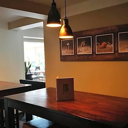 Hotel Bivius Hotel Restaurant Luxembourg Strassen
