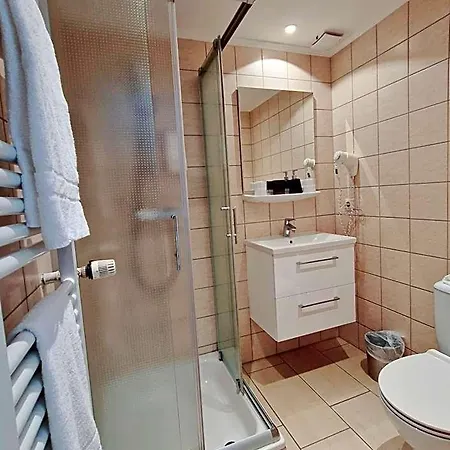 Bivius Hotel Restaurant Luxembourg 3*
