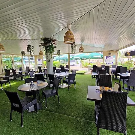 Bivius Hotel Restaurant Luxembourg Strassen