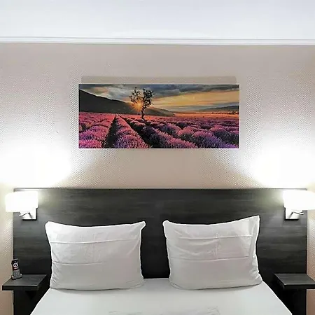 Bivius Hotel Restaurant Luxembourg Strassen