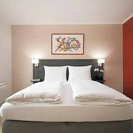 Bivius Hotel Restaurant Luxembourg 3*