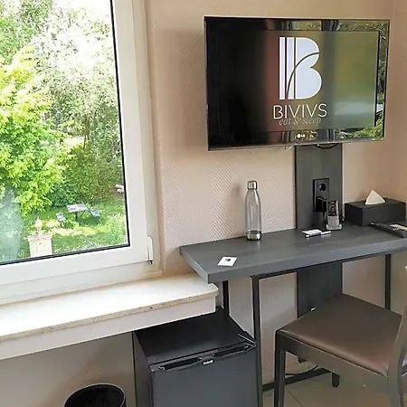 Hotel Bivius Hotel Restaurant Luxembourg Strassen