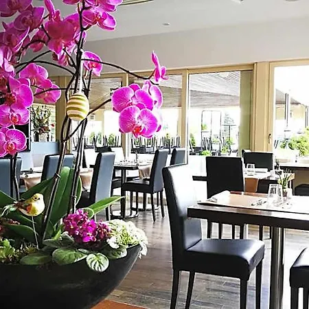 Bivius Hotel Restaurant Luxembourg Hotel 3*