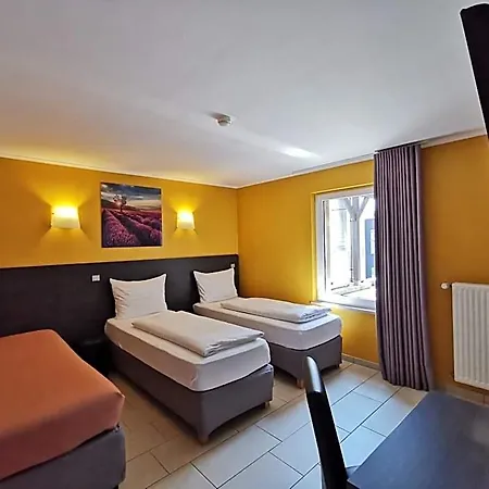 Bivius Hotel Restaurant Luxembourg Hotel 3*