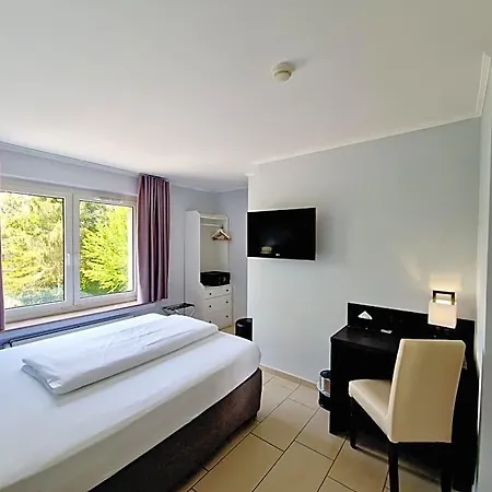 Hotel Bivius Hotel Restaurant Luxembourg Strassen