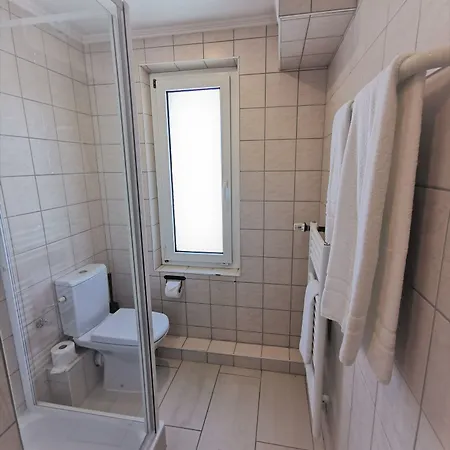 Bivius Hotel Restaurant Luxembourg Hotel 3*