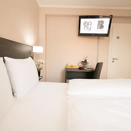 Bivius Hotel Restaurant Luxembourg Hotel 3*