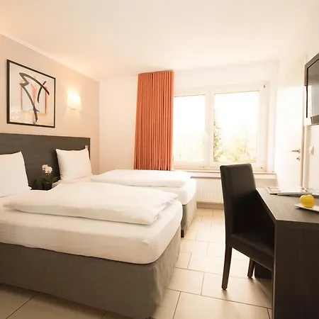 Bivius Hotel Restaurant Luxembourg Hotel