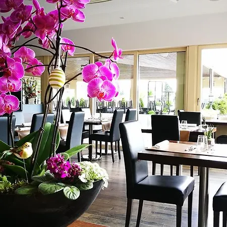 Bivius Hotel Restaurant Luxembourg Hotel