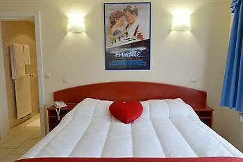 Bivius Hotel Restaurant Luxembourg Hotel
