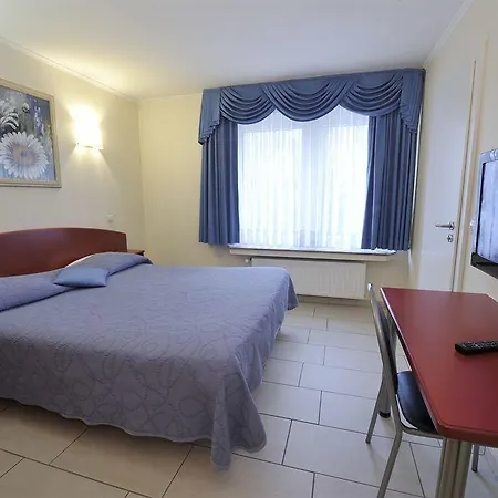 Bivius Hotel Restaurant Luxembourg Hotel Strassen