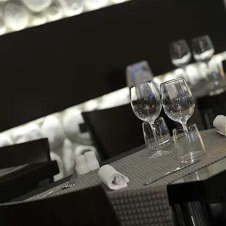 Bivius Hotel Restaurant Luxembourg