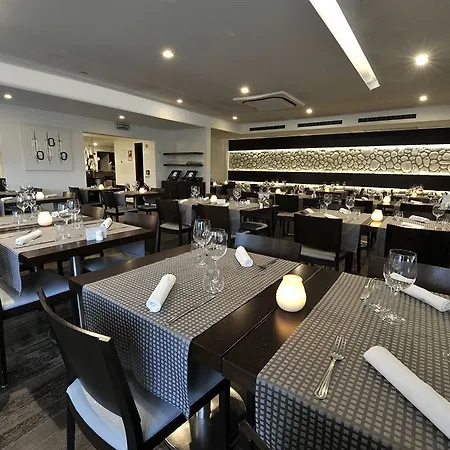 Bivius Hotel Restaurant Luxembourg 3* Strassen