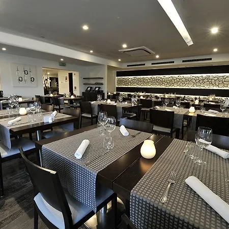 Bivius Restaurant Luxembourg 3* ストラッサン