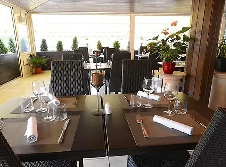 Bivius Hotel Restaurant Luxembourg 3*