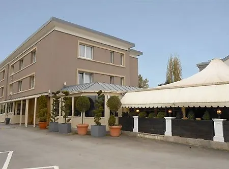 Bivius Hotel Restaurant Luxembourg Hotel