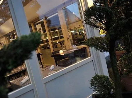 Bivius Hotel Restaurant Luxembourg
