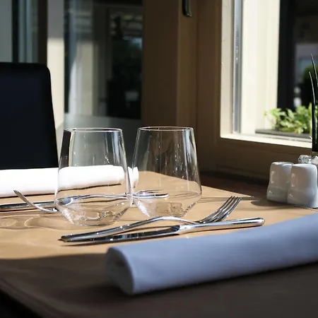 Bivius Restaurant Luxembourg 3*