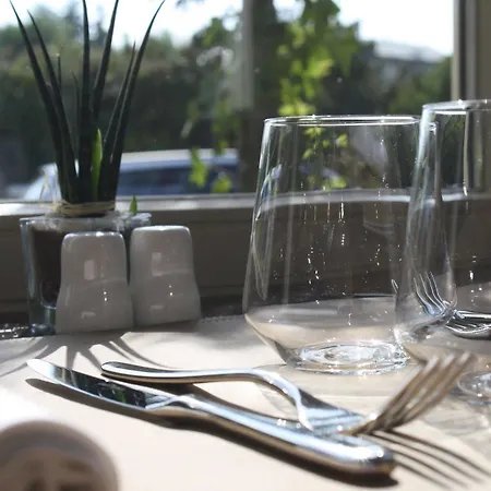 ホテル Bivius Restaurant Luxembourg