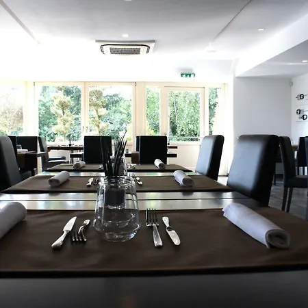 Bivius Restaurant Luxembourg ホテル 3*