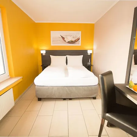 Hotel Bivius Restaurant Luxembourg 3*