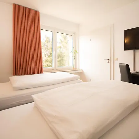 Hotel Bivius Hotel Restaurant Luxembourg 3*