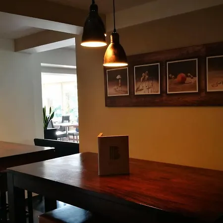 Bivius Restaurant Luxembourg 3* ストラッサン
