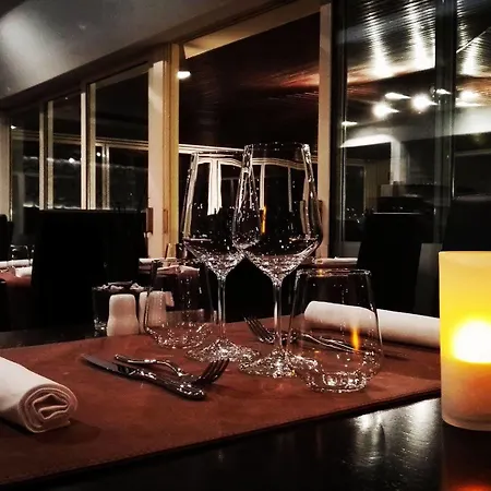 ホテル Bivius Restaurant Luxembourg