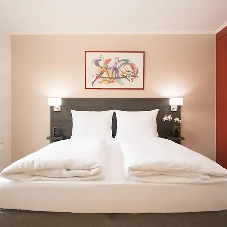 Hotel Bivius Hotel Restaurant Luxembourg