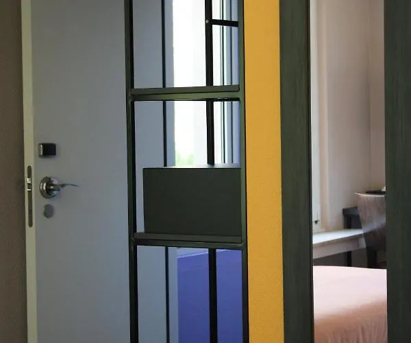 Bivius Hotel Restaurant Luxembourg 3* Strassen