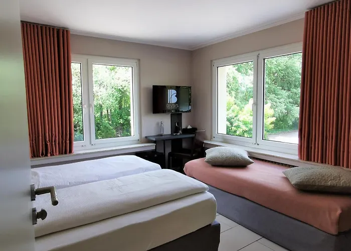 Hotel Bivius Hotel Restaurant Luxembourg