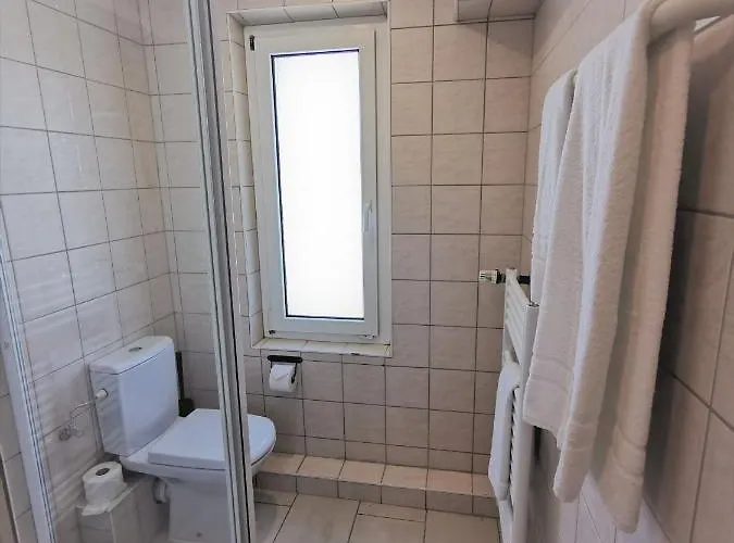 Bivius Hotel Restaurant Luxembourg Hotel