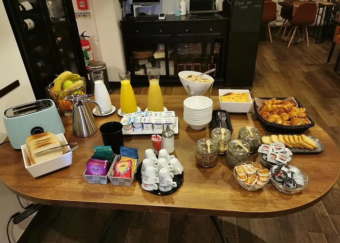 Hotel Bivius Hotel Restaurant Luxembourg Strassen