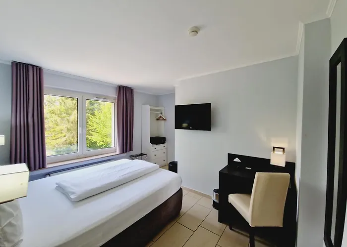 Hotel Bivius Hotel Restaurant Luxembourg Strassen