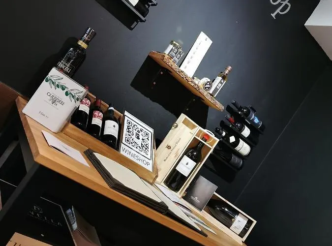 Bivius Hotel Restaurant Luxembourg Hotel