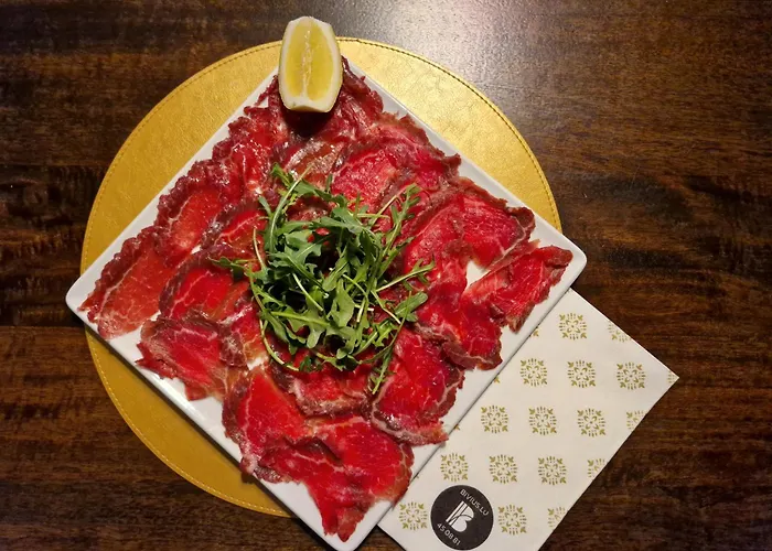 Hotel Bivius Hotel Restaurant Luxembourg