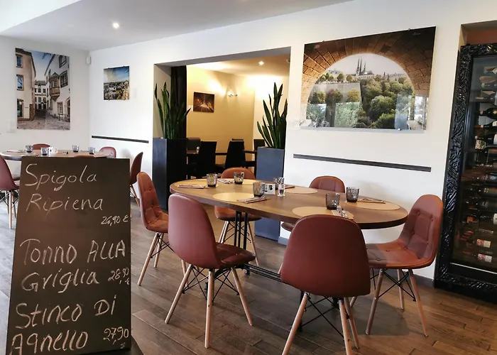 Bivius Hotel Restaurant Luxembourg Hotel Strassen