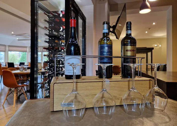 Bivius Hotel Restaurant Luxembourg 3* Strassen