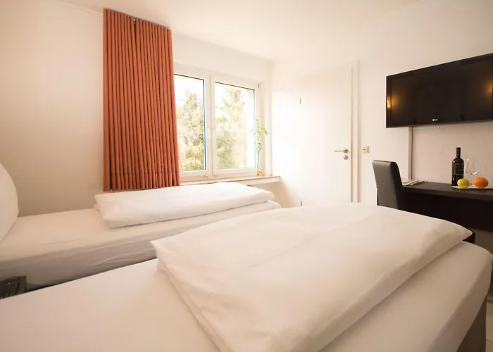 Hotel Bivius Hotel Restaurant Luxembourg Strassen