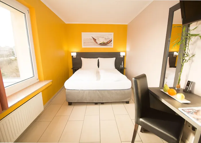 Bivius Hotel Restaurant Luxembourg Hotel 3*