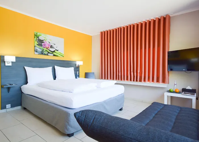 Bivius Hotel Restaurant Luxembourg Strassen