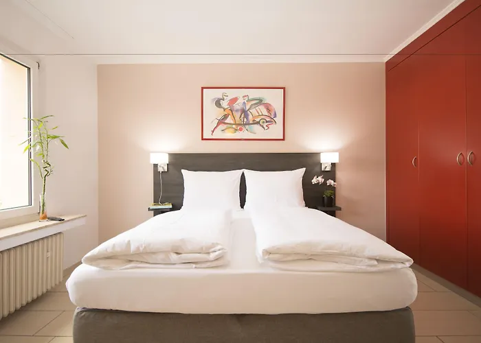 Bivius Hotel Restaurant Luxembourg 3*