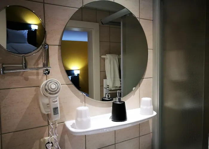 Bivius Hotel Restaurant Luxembourg Hotel