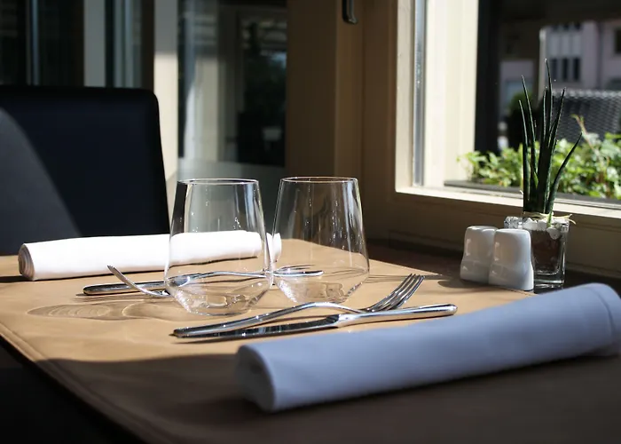 Hotel Bivius Hotel Restaurant Luxembourg 3*