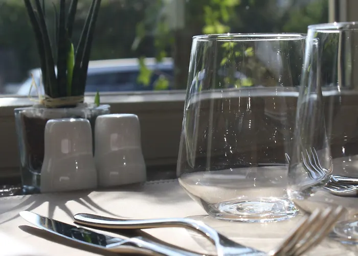 Bivius Hotel Restaurant Luxembourg 3* Strassen