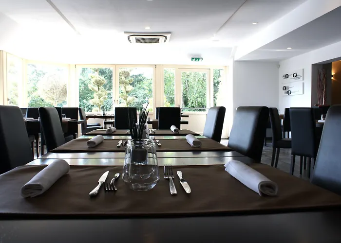 Bivius Hotel Restaurant Luxembourg Strassen